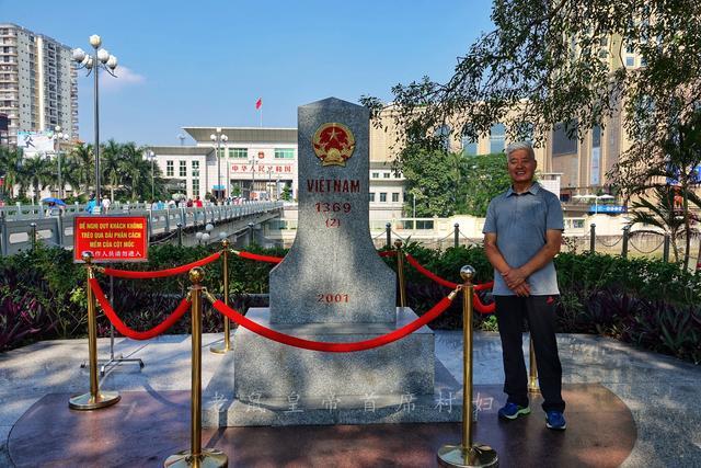 去中越边境自驾游哪一段最美,介绍中越边关地区适合自驾游景点