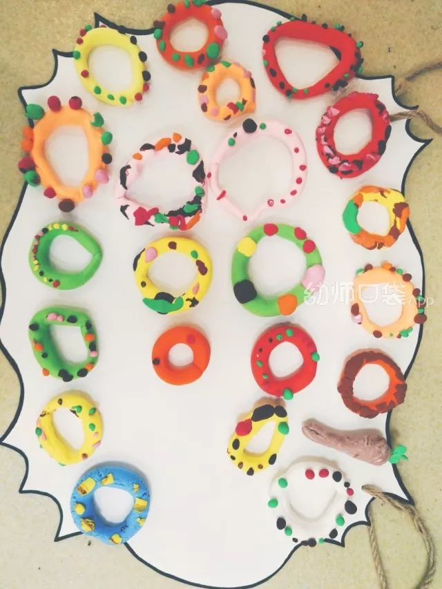 创意手工粘土100种水果,元旦超轻粘土手工制作大全创意