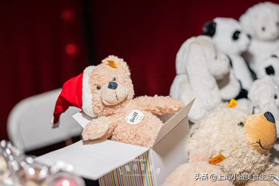 圣诞集市上海外滩源,圣诞集市闪现外滩