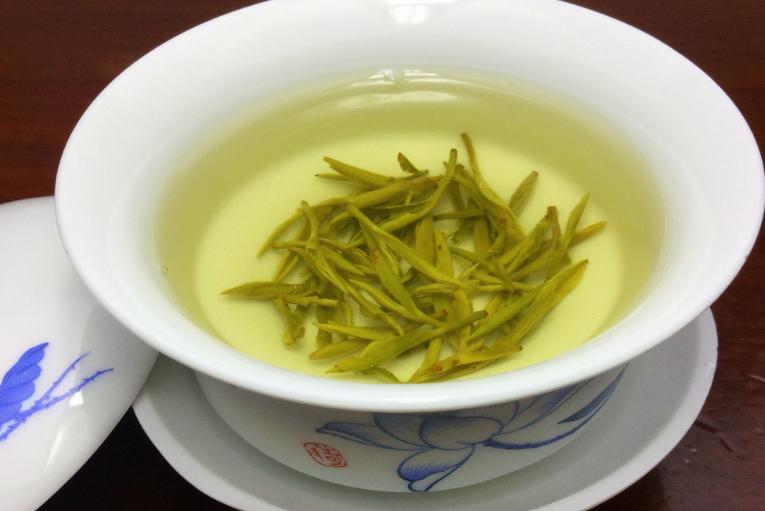 蒙顶甘露是川茶品种吗,老川茶蒙顶甘露茶汤