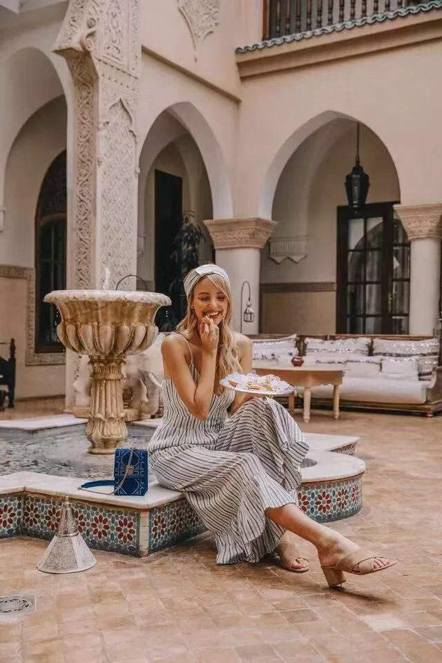 亚麻凉快又软,夏日主打清凉亚麻