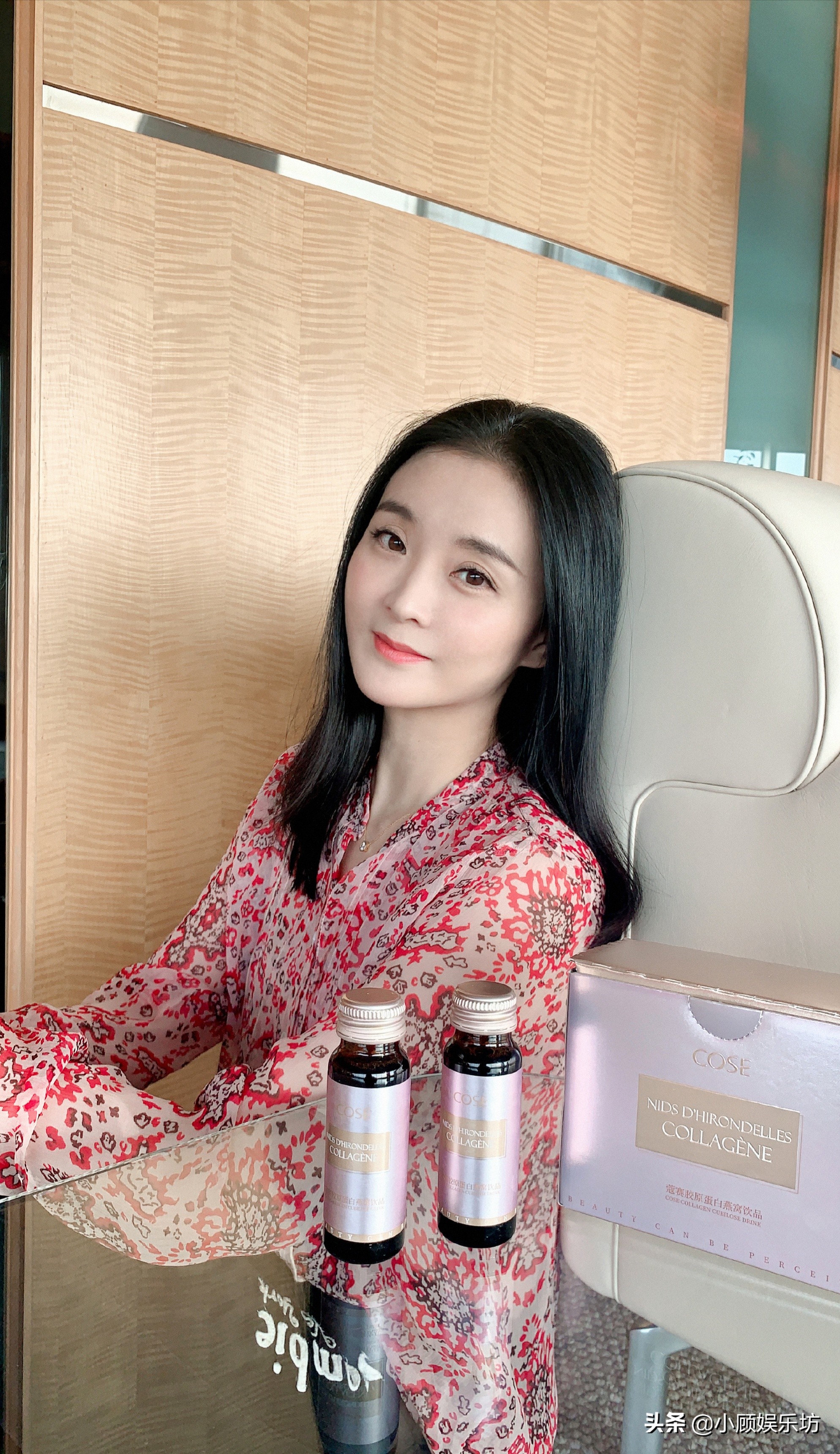 孙怡早期模特照片曝光,孙怡没出道之前