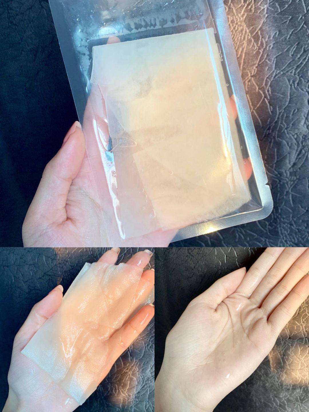 日本名膜壹号面膜怎么样,名膜壹号面膜抗皱紧致