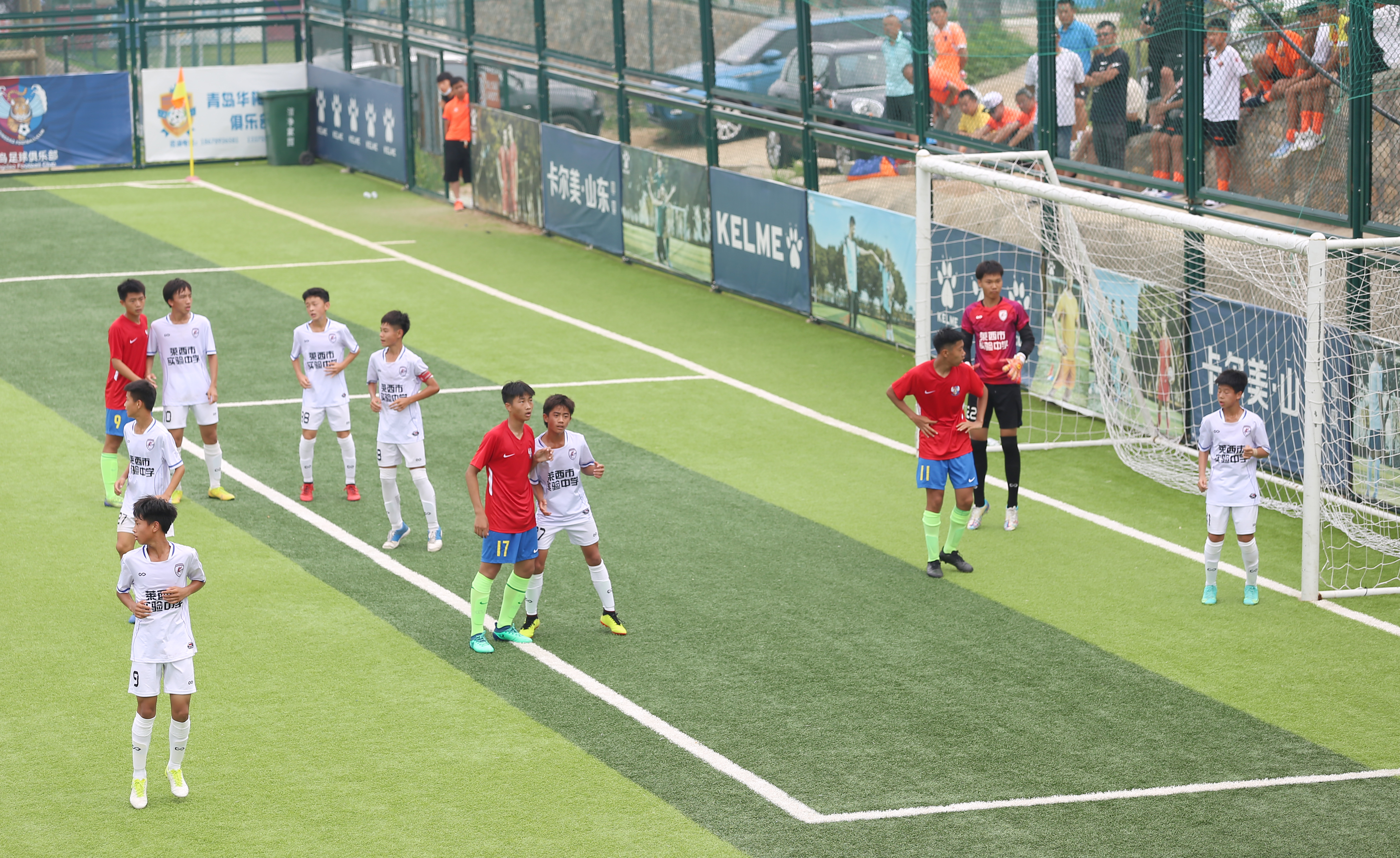 中国青少年足球联赛今年赛事表,追风少年官方邀请赛