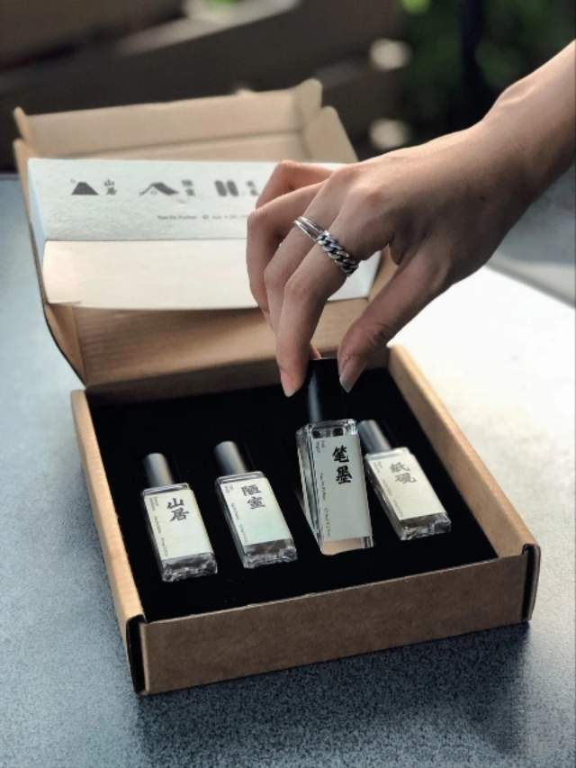 国产桂花香水哪个牌子最好,国产男士香水哪款好闻又持久