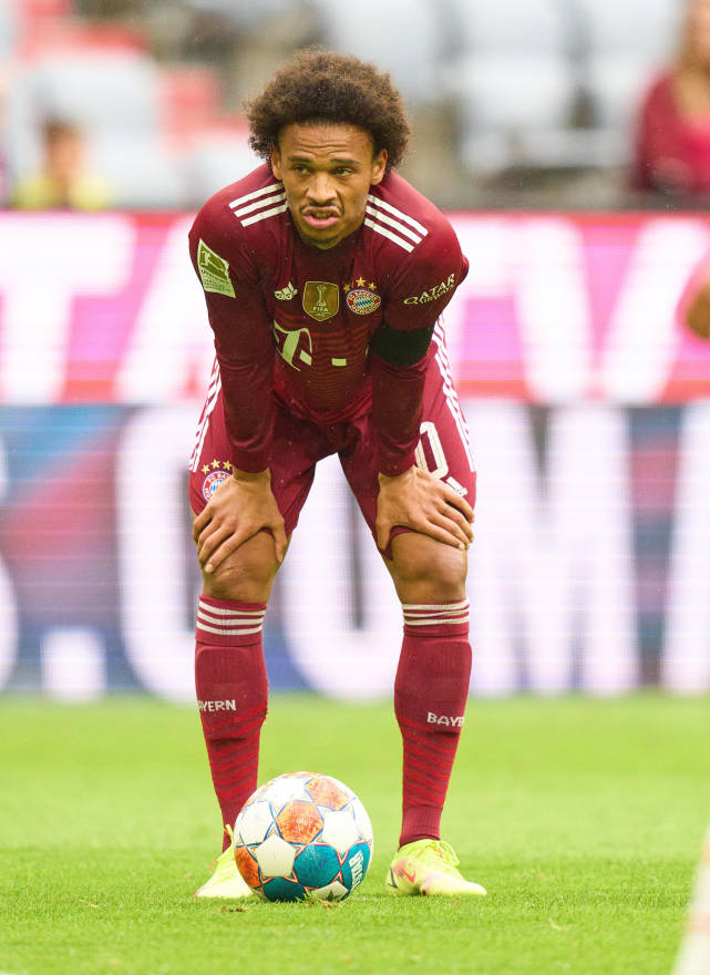 安联球场嘘声,萨内为什么被说成罗本