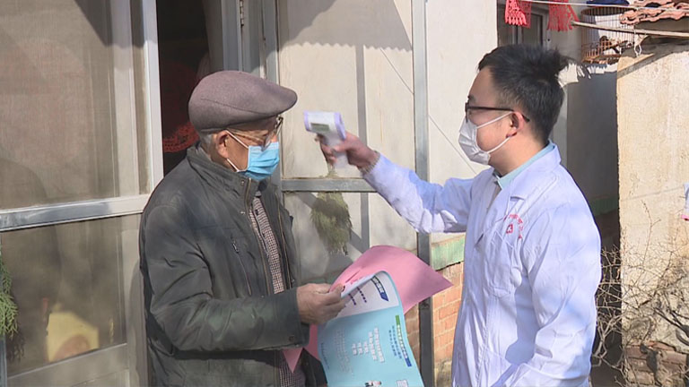 青州切实保障防疫生产两不误 (防疫扶贫两项工作)