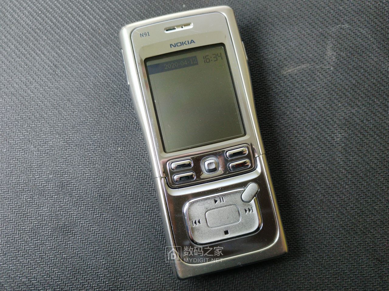诺基亚n91拆机,诺基亚n91深度评测