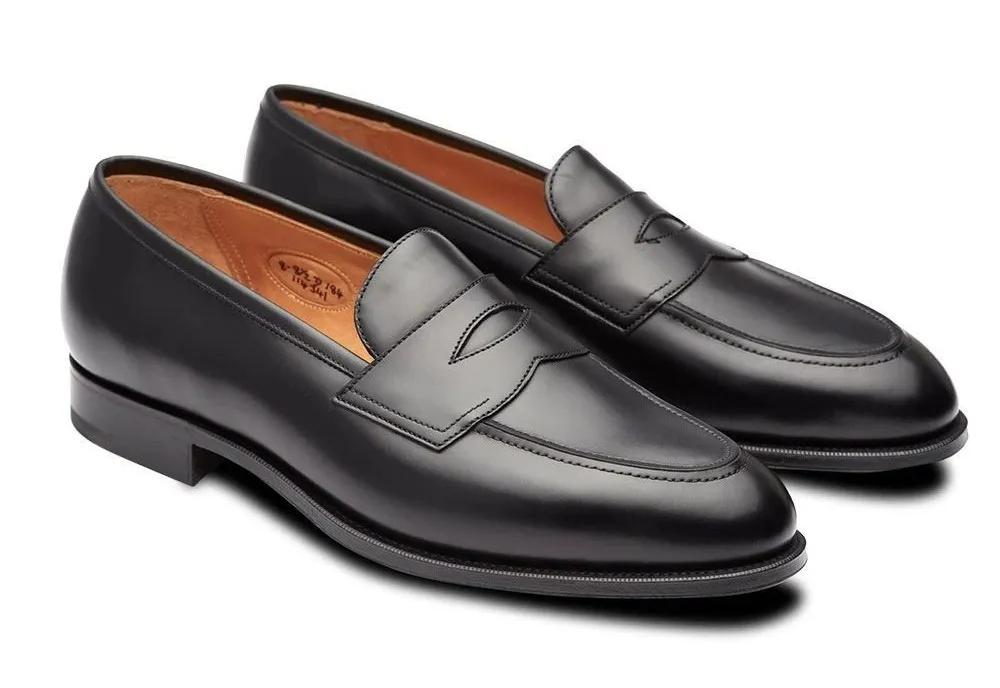 穿乐福鞋怎么穿袜子,怎么穿搭乐福鞋洋气