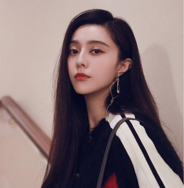 范冰冰素颜无滤镜,范冰冰素颜出镜状态超好