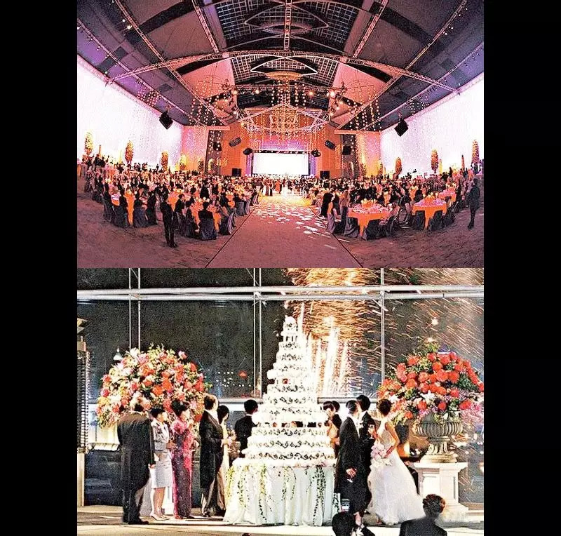 赌王10亿嫁妆,一场婚礼藏着赌王家族的秘密