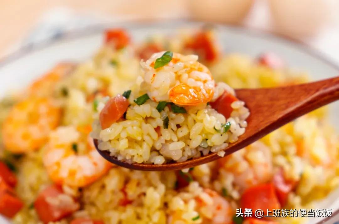儿童炒饭要炒哪些,炒饭好吃有诀窍