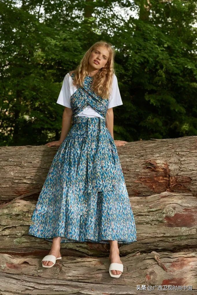 森系小清新风格推荐,清新森系少女风