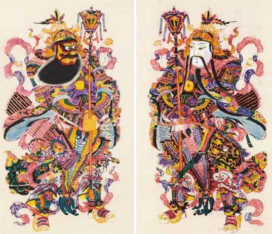 年画图片2024年画,50年60年70年80年年画画册图文