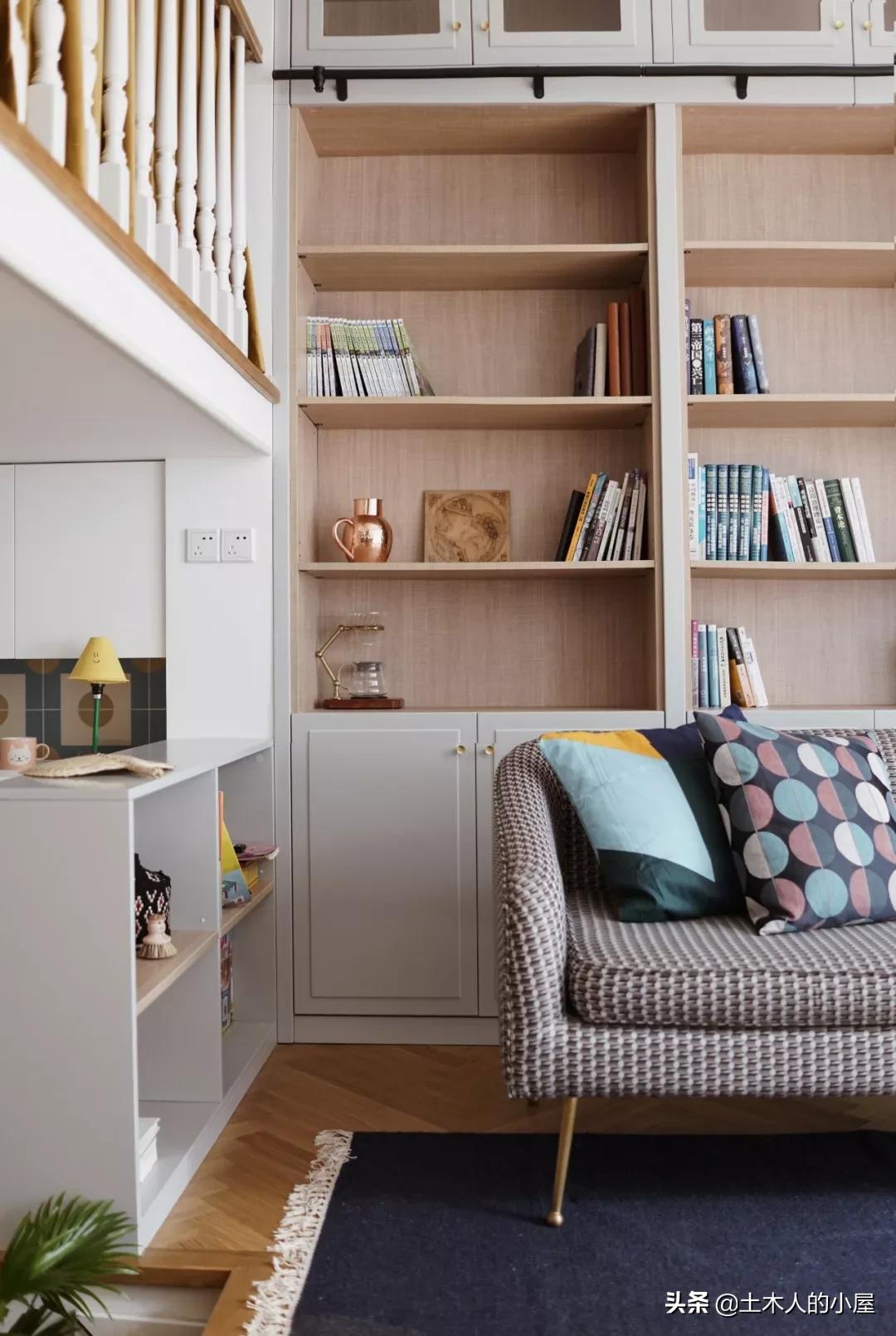 上海小桃园,她卖掉市区两套房子造花园