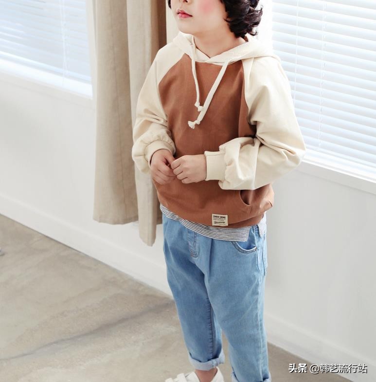 春款女童流行款式,适合女孩的三款新年造型