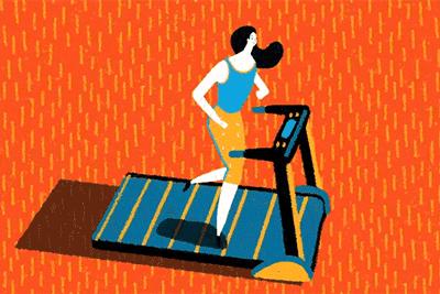 怀孕了还在做瘦身运动,这事儿靠谱么?