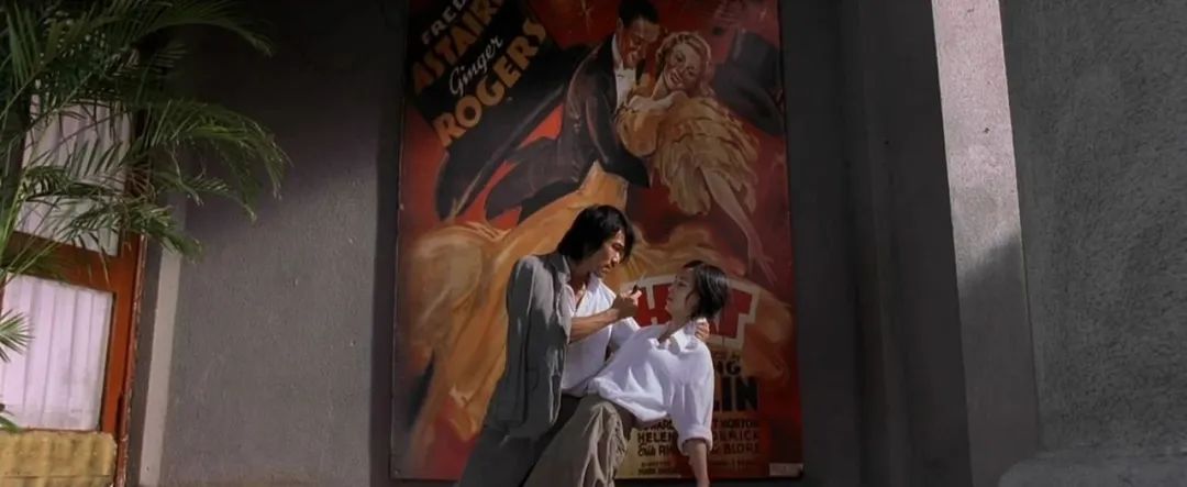 近20年评分最高的十部电影，《色戒》垫底，《让*弹子**飞》仅第3