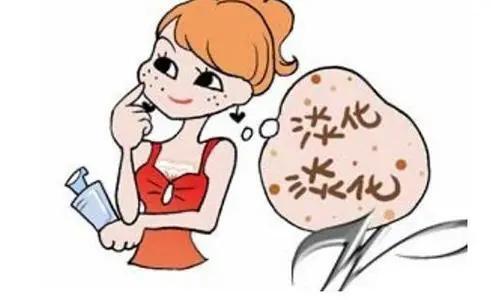 激光祛斑蜕变,秋天适合做激光祛斑吗