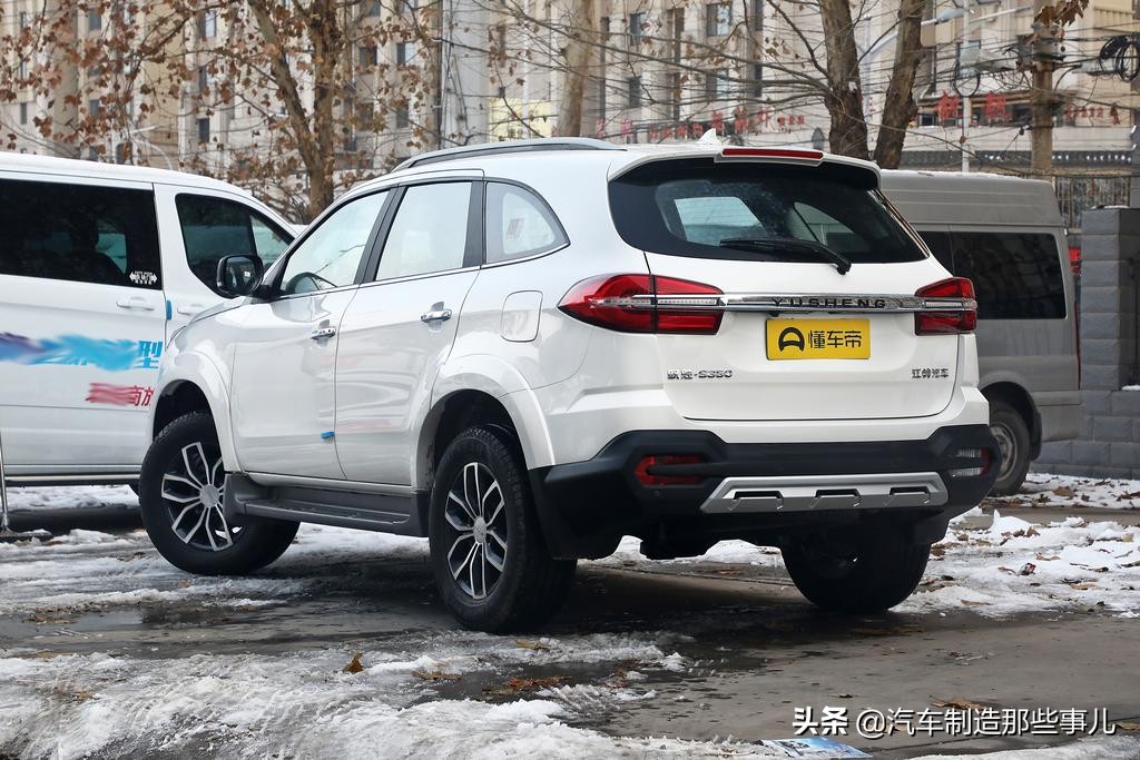 驭胜小王子,江铃小王子