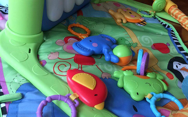 1-12月宝宝玩具推荐,1-12月龄宝宝玩具选择