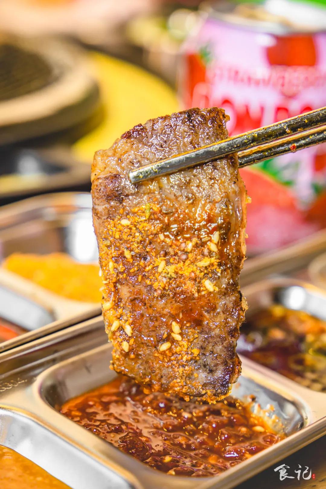 梨泰院韩式烤肉专门店,永树韩式烤肉专门店