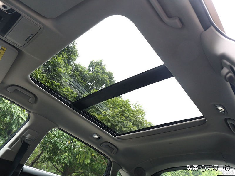 汉兰达锐界冠道楼兰昂科威,汉兰达锐界途昂哪个车越野好