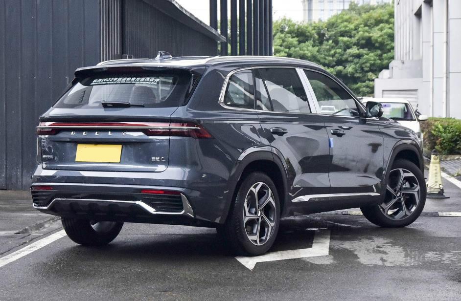 值得入手的3台国产suv推荐,15万起买这4款国产suv