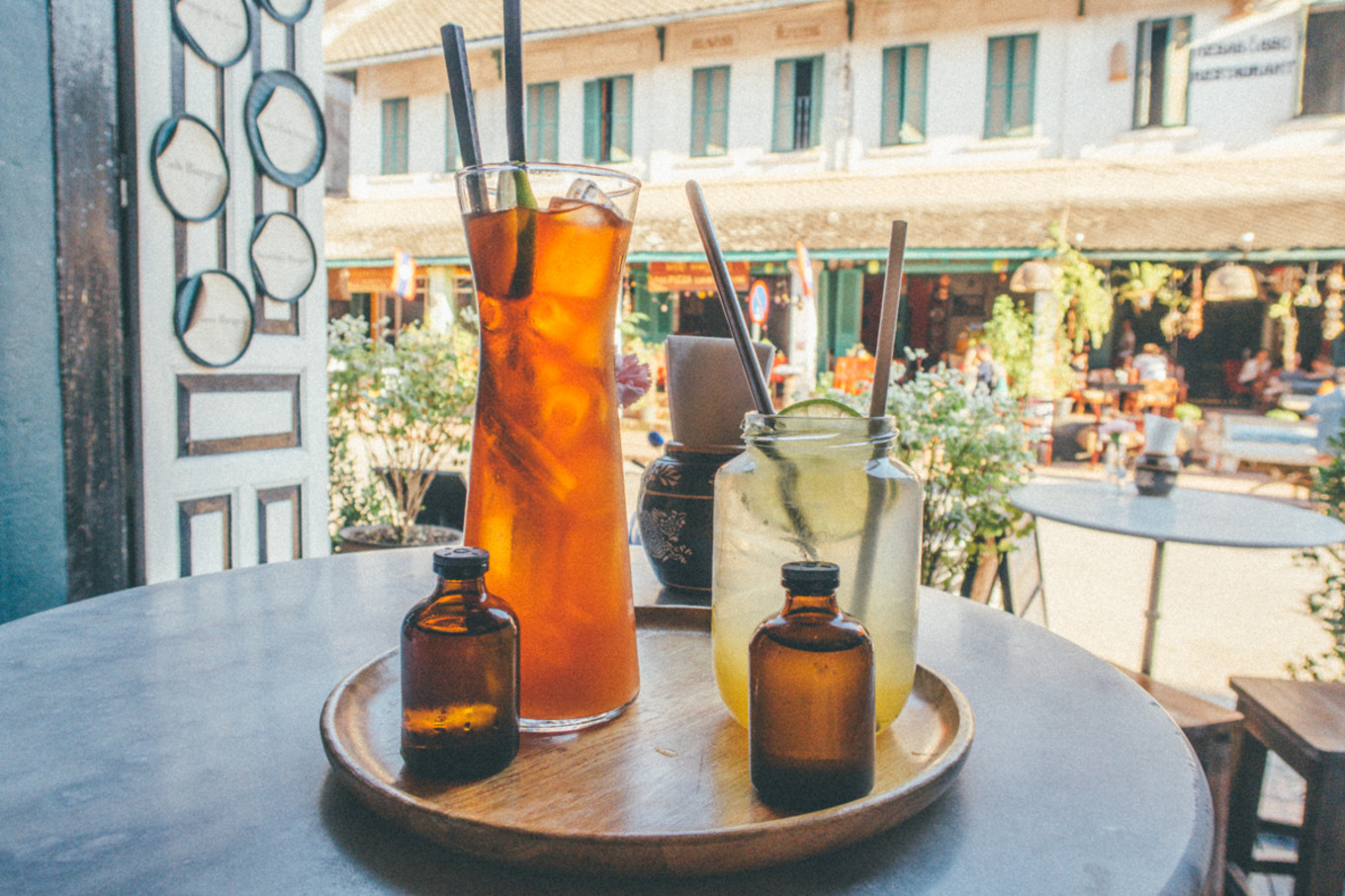 老挝出名的咖啡,老挝的贫穷与文明