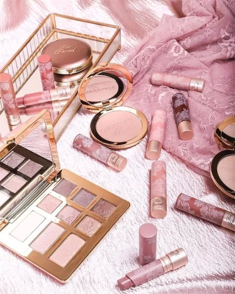 代购大牌化妆品排行榜,曾经爆火的欧美彩妆品牌