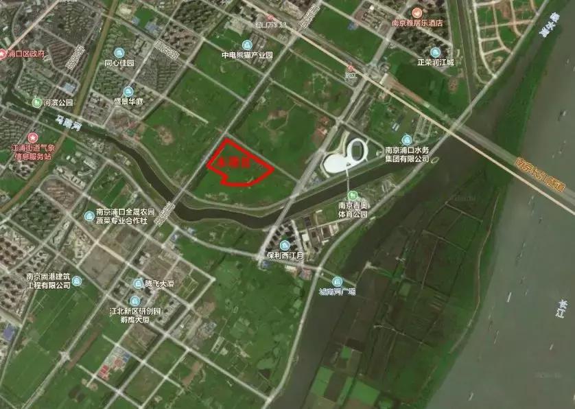 江北核心区vs紫东核心区,江北核心区vs河西南