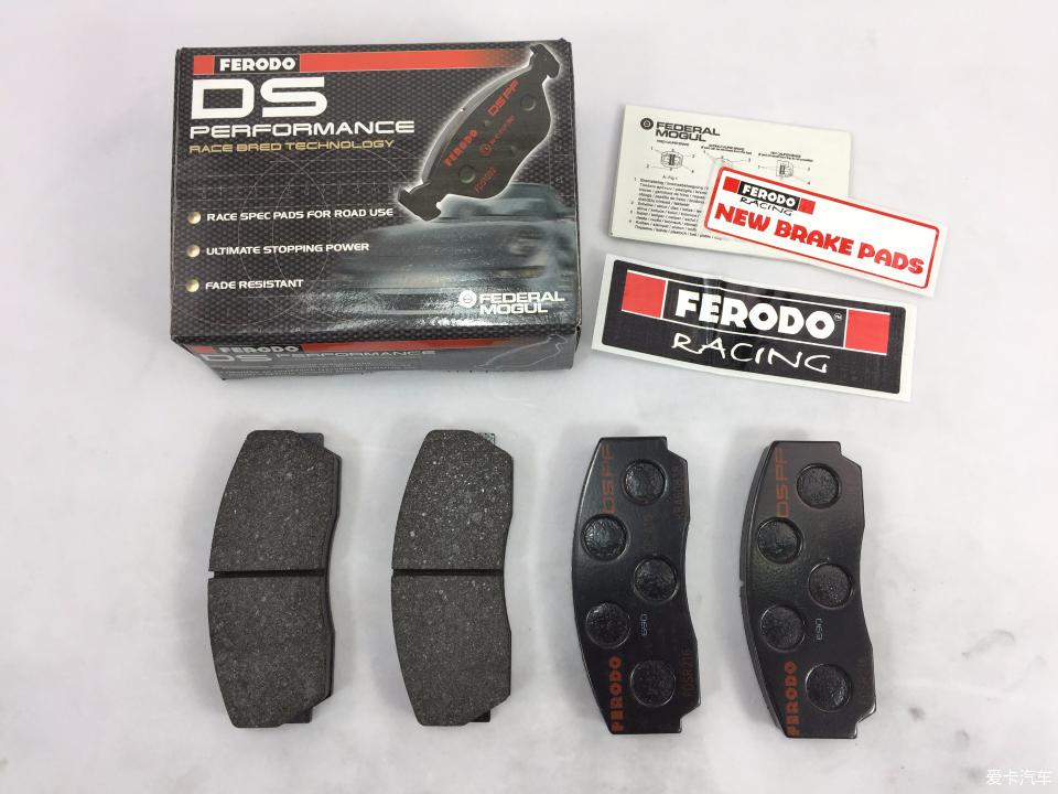 宝马3系换tei刹车,宝马3系的自动刹车功能测试