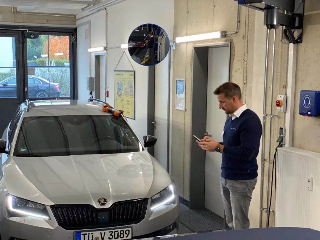 检测企业如何推动现代社会发展,TUV莱茵德国之旅给了我答案