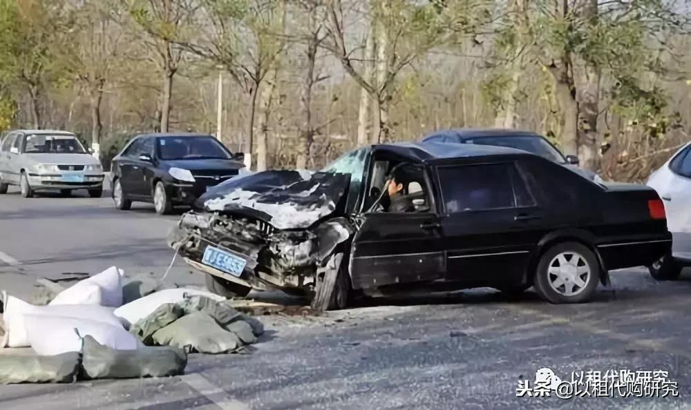 以租代购汽车保险赔吗,以租代购车辆出事故怎么赔偿