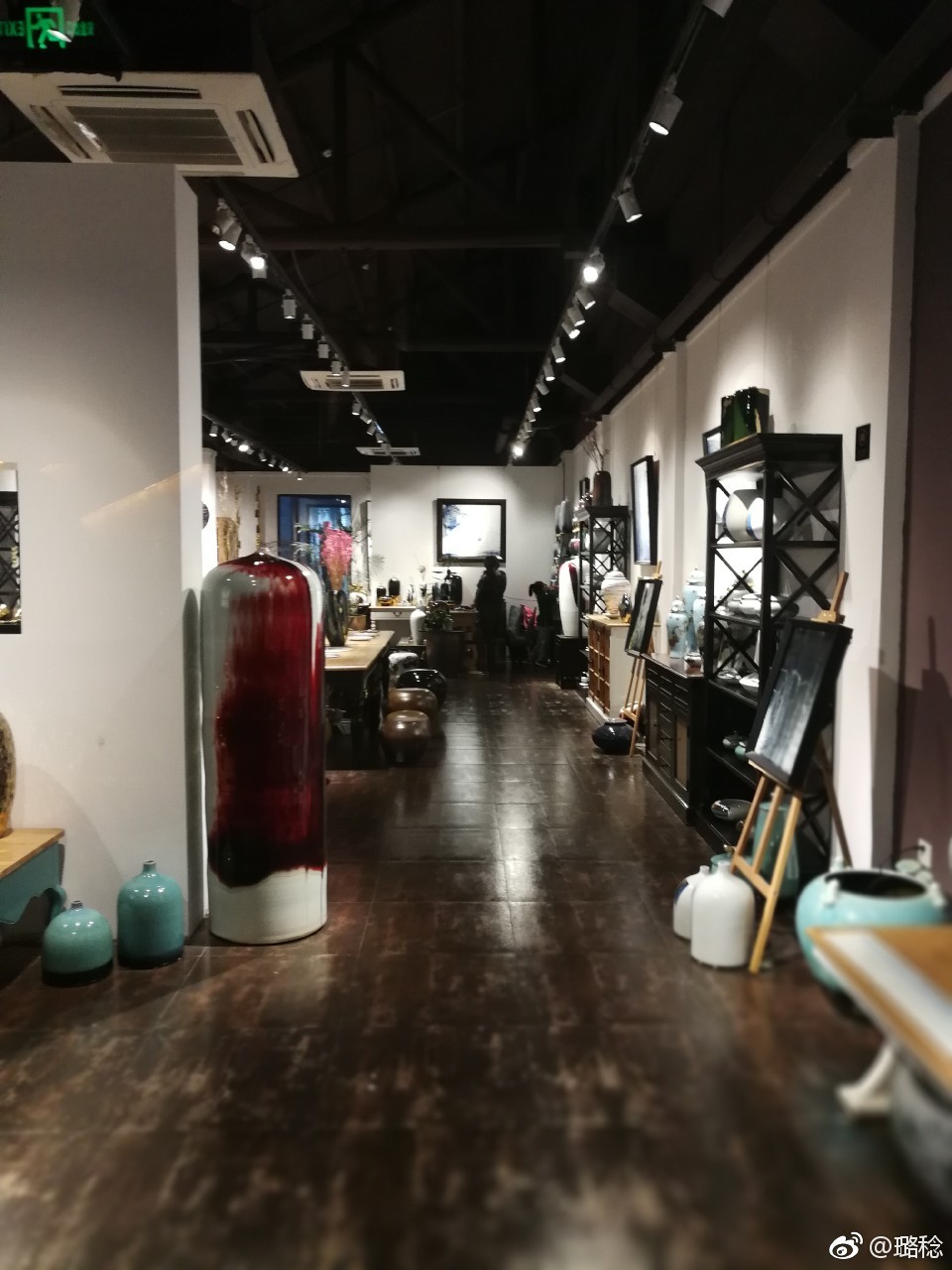 江西景德镇陶溪川陶瓷文化创意园,景德镇陶溪川文创街区夜景美篇