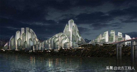 绿色设计理念现代建筑,未来建筑的设计样式