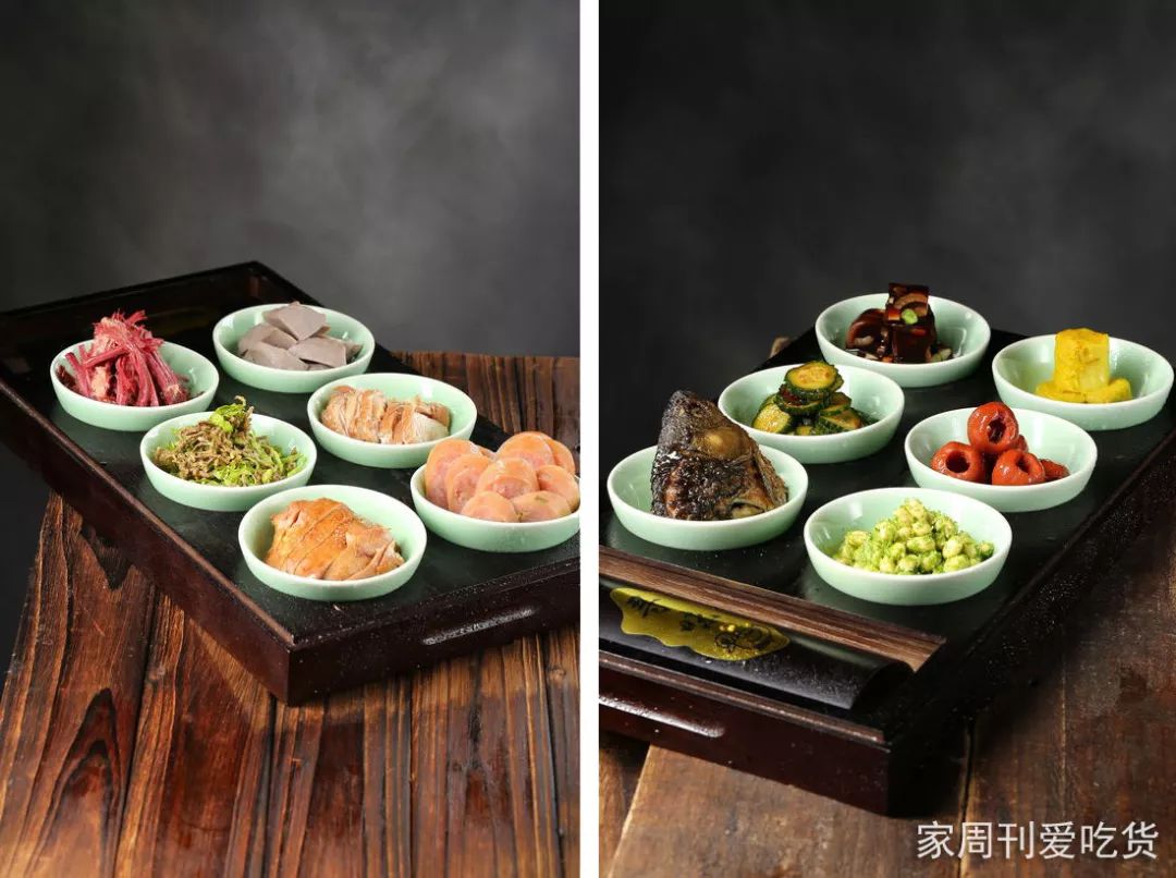 定州中山府和京味楼,定州京味楼