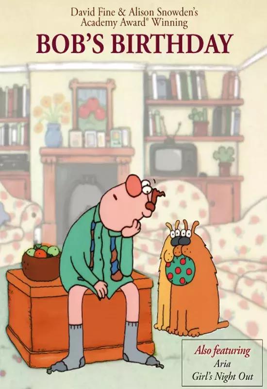 2019入围奥斯卡最佳动画短片,荣获奥斯卡最佳短片提名的短片