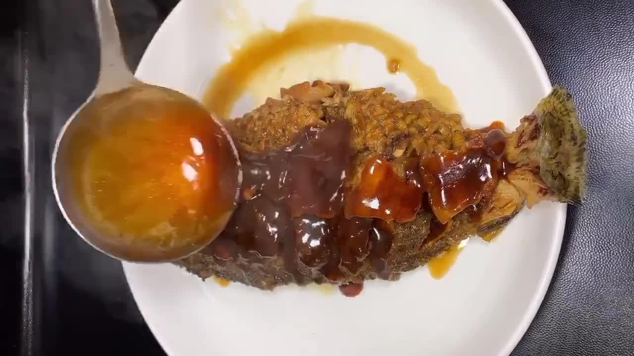 红烧鱼这么做又香又嫩赶紧学起来,红烧鱼教你正确做法鲜香入味