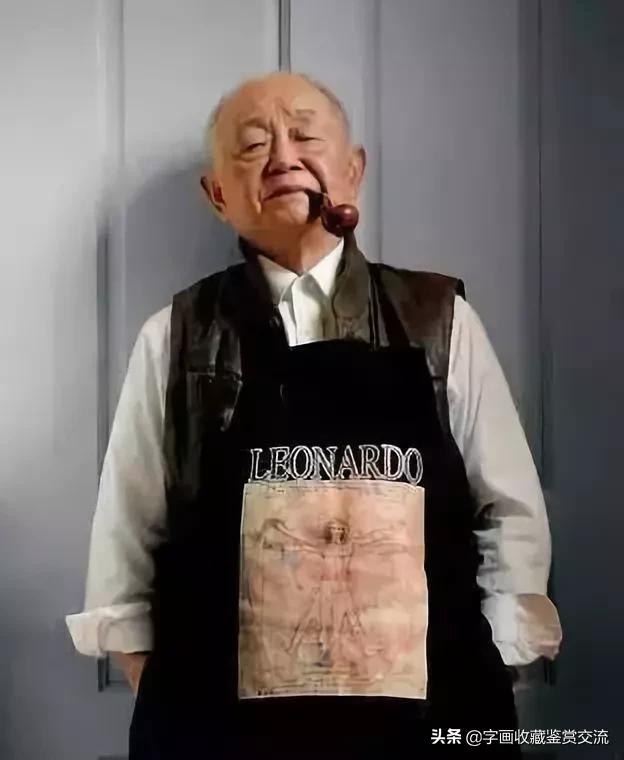 黄永玉，我最后一次进入一个女人的身体是......