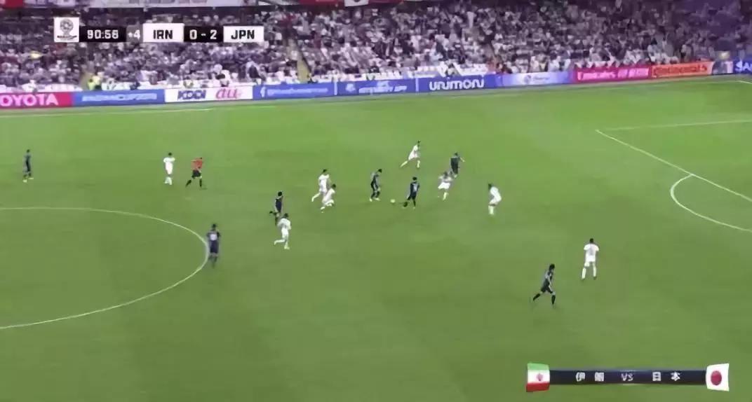 日本亚洲杯3-0伊朗,亚洲杯日本3-0伊朗视频