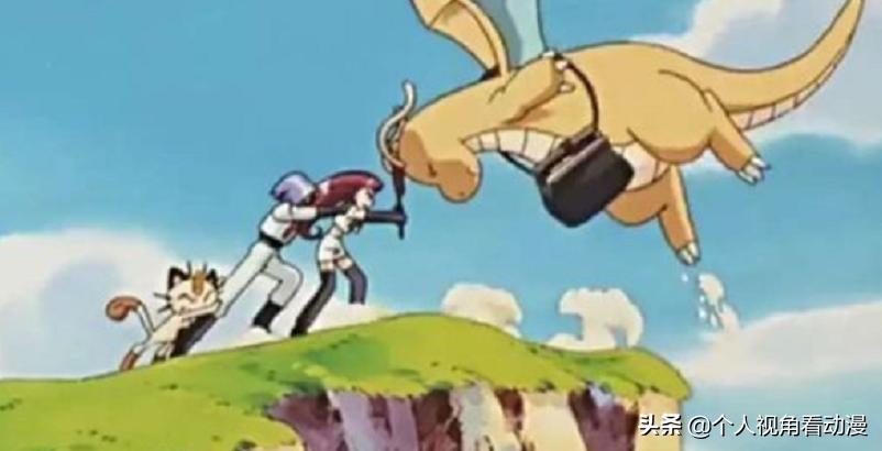 精灵宝可梦：你以为只有小智是超人类？其实人人都是超人体质