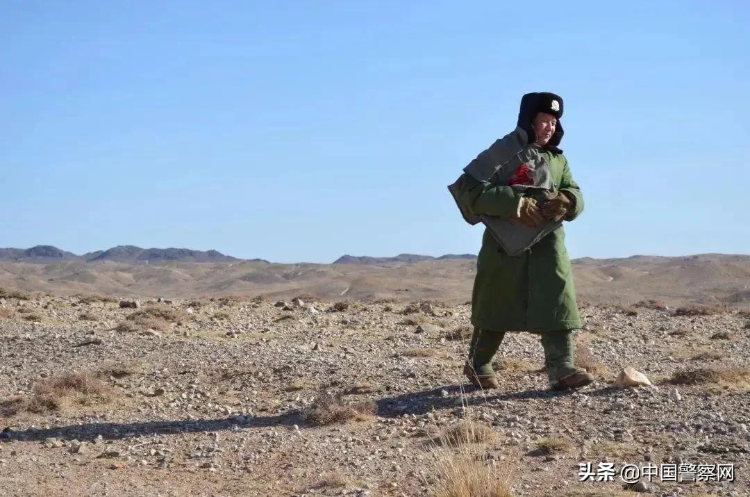 一个公安民警“出圈”的启示：从宝音德力格尔到宝音德力格尔精神的蜕变