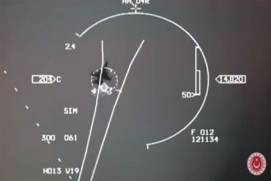 希腊接收首架法国阵风战斗机,希腊采购18架法国阵风战机