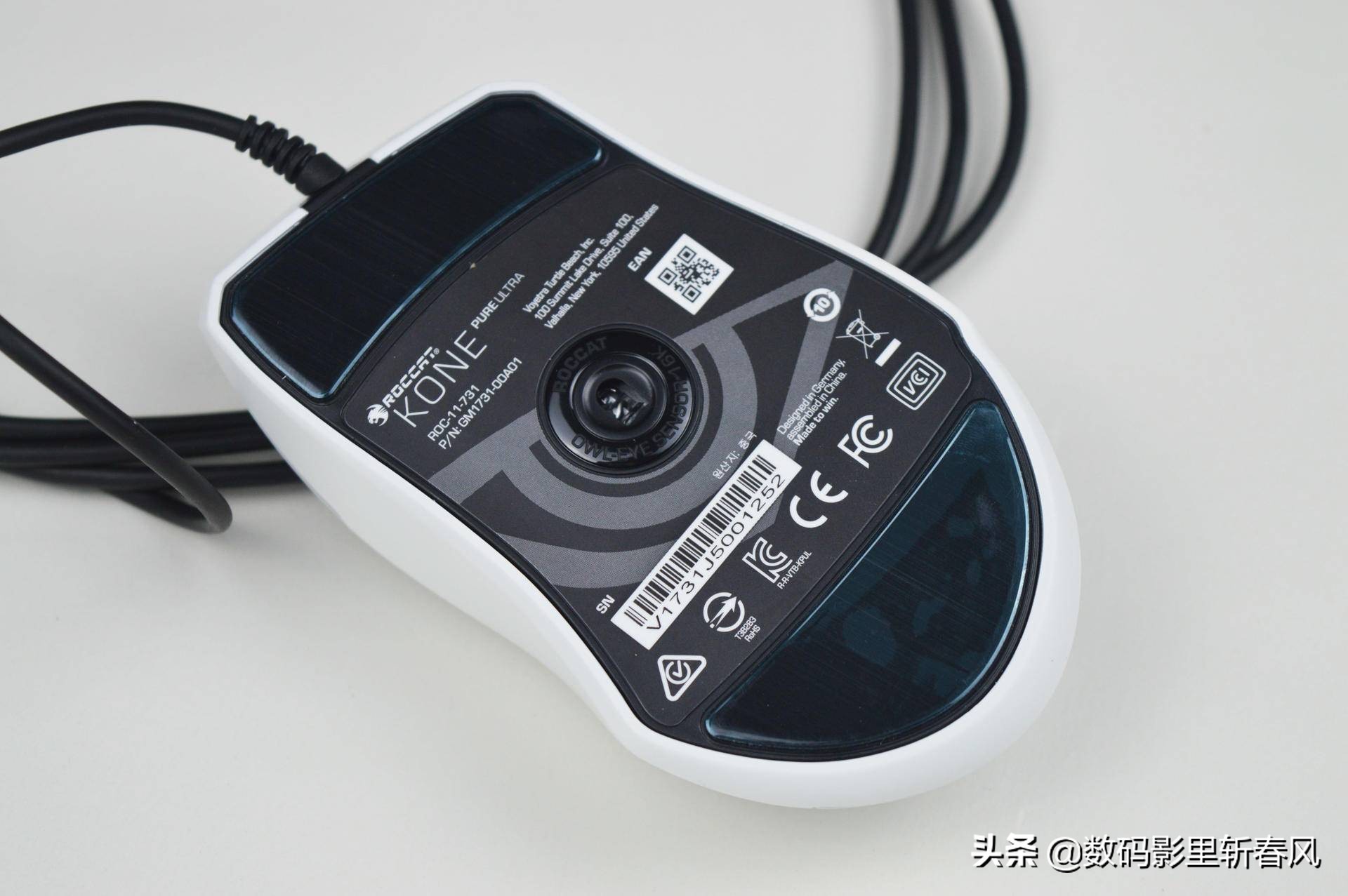 冰豹kone开箱,冰豹konepro和ultra