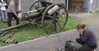 100年前电影里的中国人,一百年前电影中的中国人