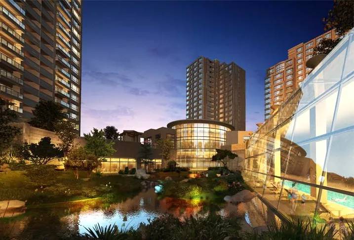 魔都上亿资产,魔都顶级别墅小区