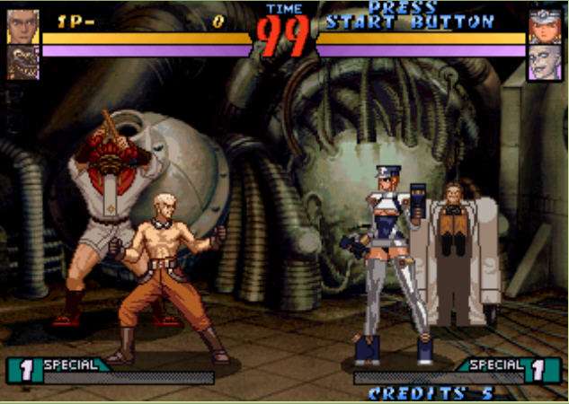 街机经典游戏豪血寺,经典街机游戏豪血寺3