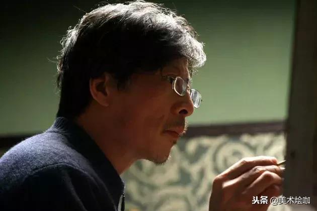 冷军一幅画拍卖7000万素描画,冷军一幅画7000万买家是谁