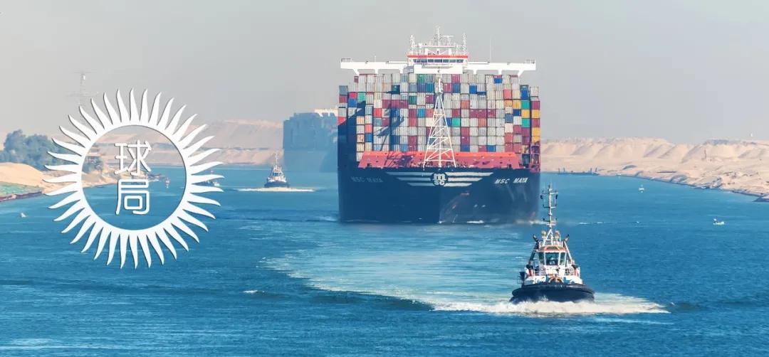 苏伊士运河损失,苏伊士运河的重大事件